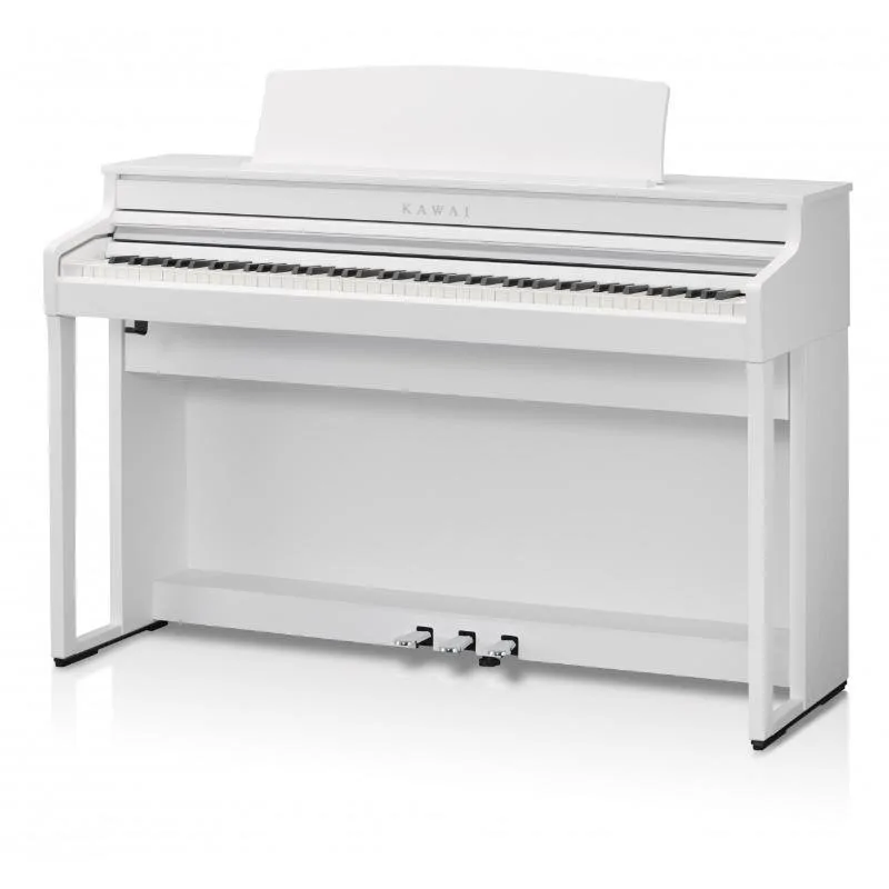 KAWAI Kawai CA401W białe pianino cyfrowe