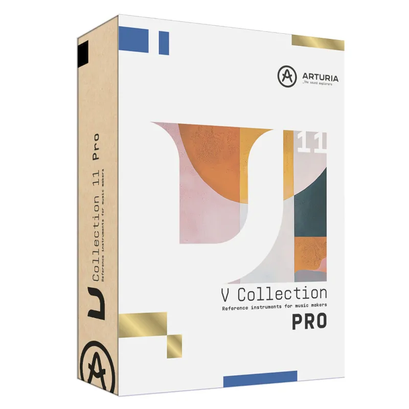 Arturia ARTURIA V Collection 11 PRO