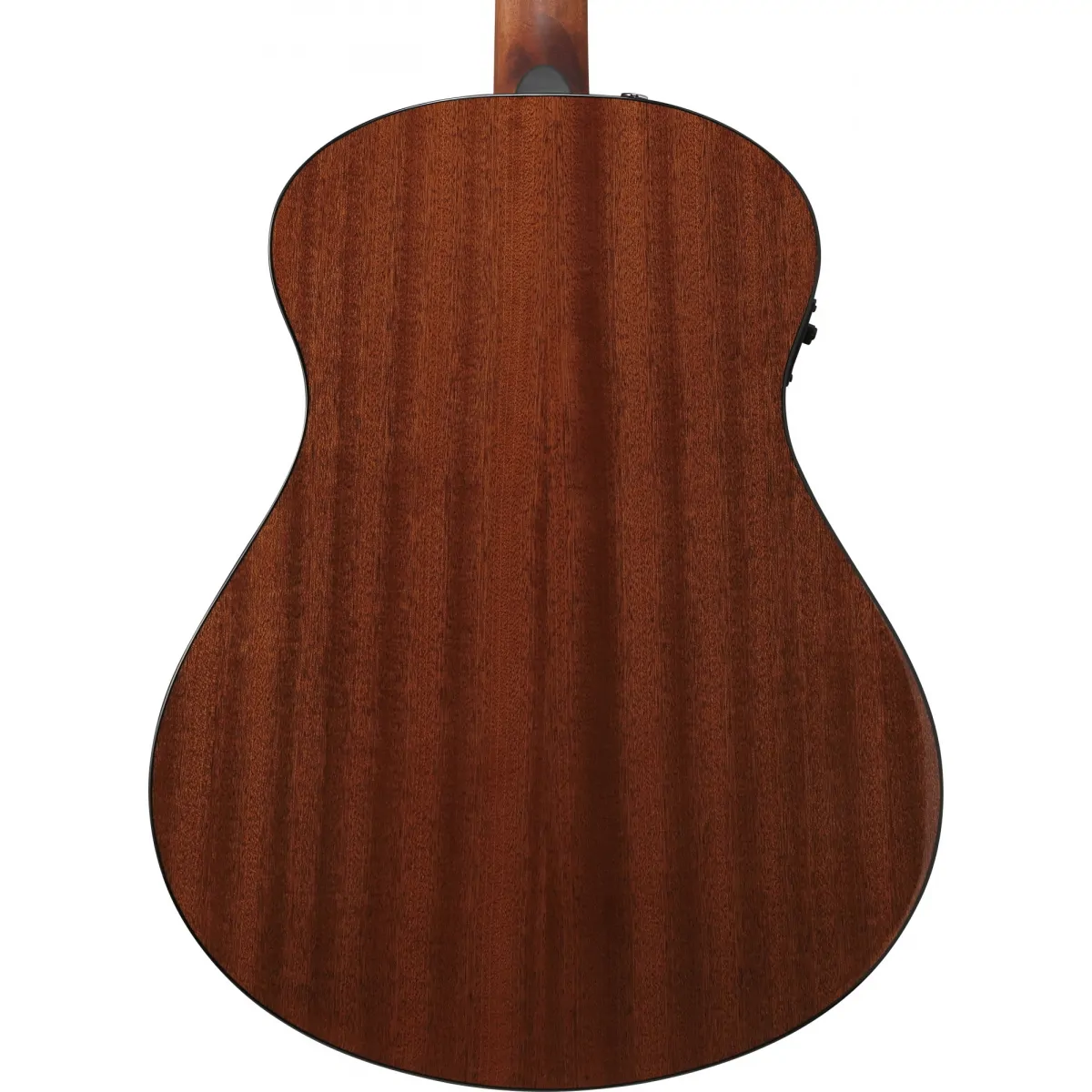 IBANEZ Ibanez AAM100E-NT Natural High Gloss Gitara elektro-akustycza - zdjecie 4