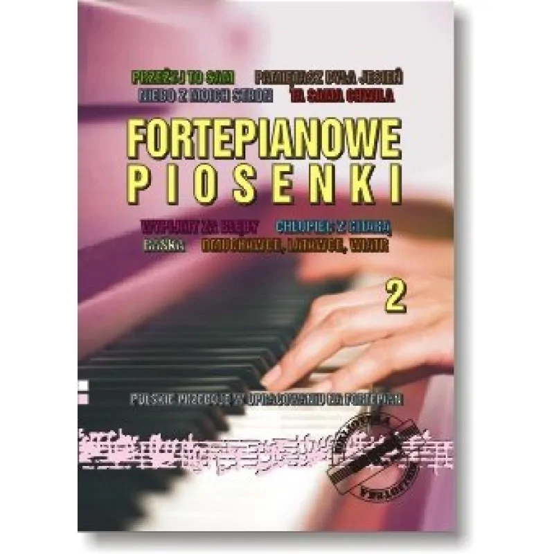Studio Bis Studio Bis Fortepianowe Piosenki 2