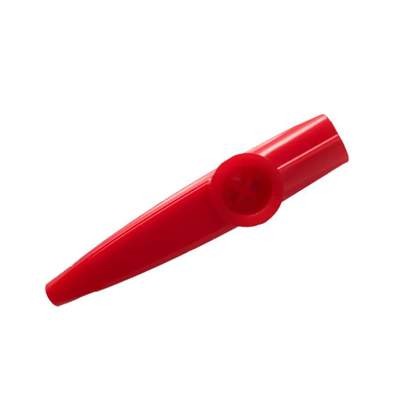 KERA AUdIO Kera Audio K-1P Kazoo czerwony