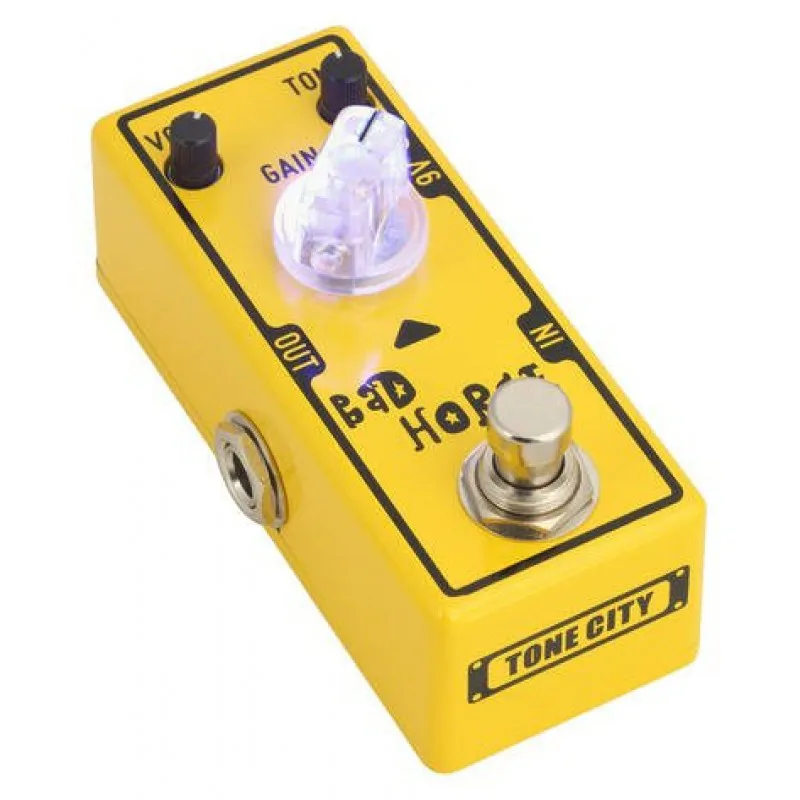 Tone City Audio Tone City Bad Horse Overdrive - zdjecie 2