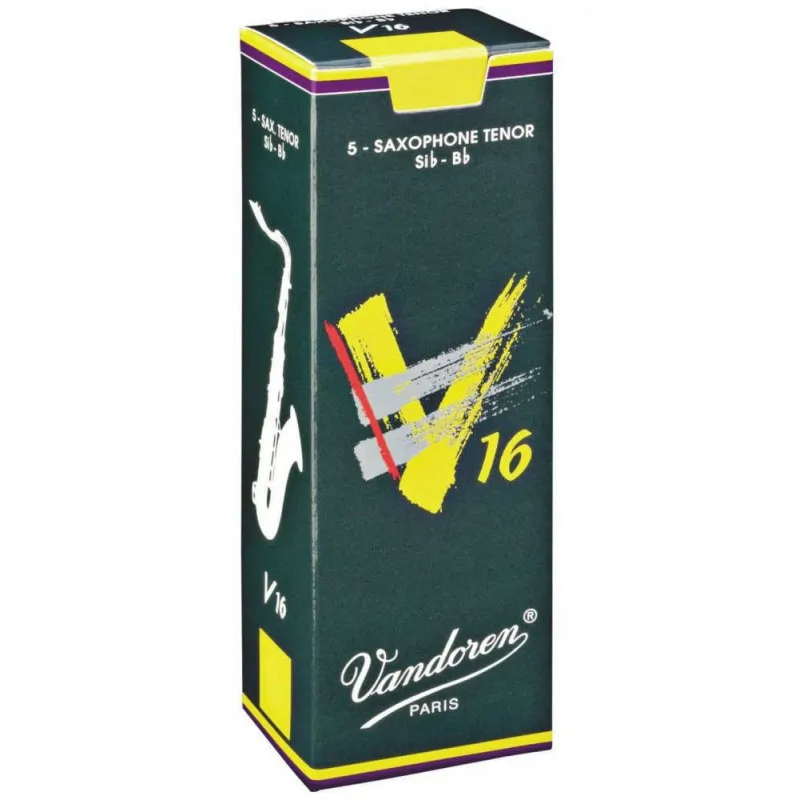 VANDOREN VANDOREN SR722 Stroik V16 do saksofonu tenorowego  - twardość 2