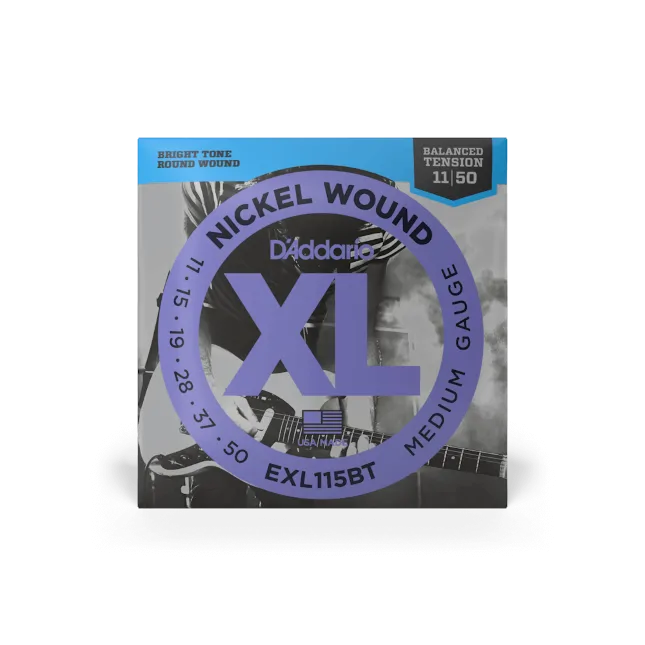 D'ADDARIO D'Addario EXL115BT 11-50 Balanced Tension
