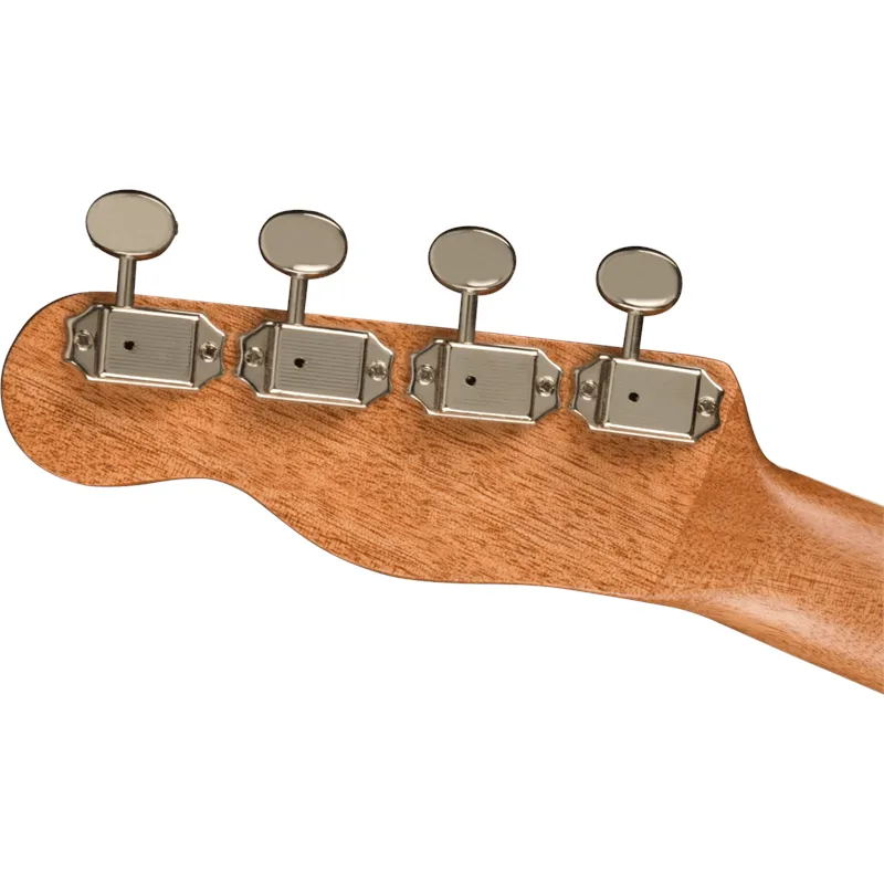 FENDER Fender Zuma Exotic Concert Ukulele Walnut Fingerboard Bocote - zdjecie 6