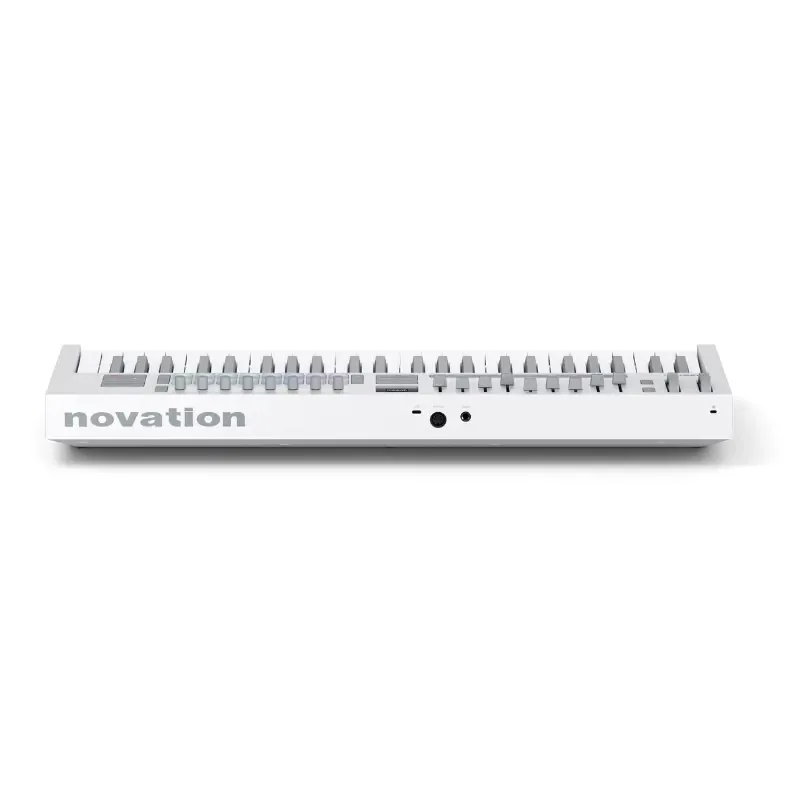 NOVATION NOVATION Launchkey 49 mk4 white - zdjecie 2
