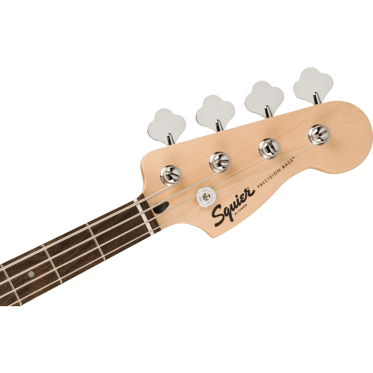 Squier Squier Sonic Precision Bass Laurel Fingerboard White Pickguard Midnight Blue - zdjecie 4