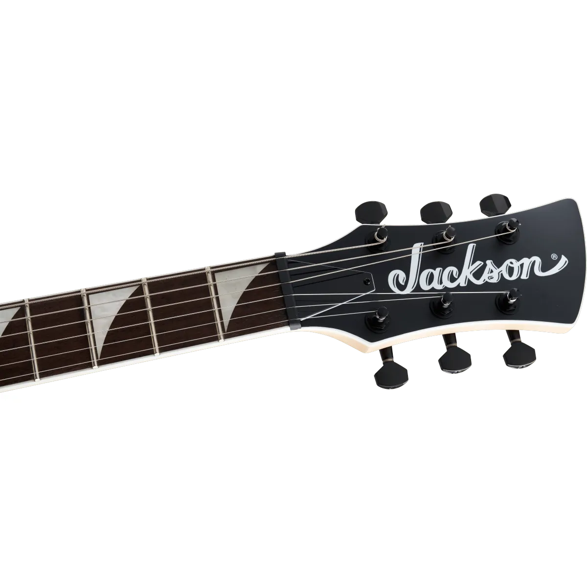 Jackson Jackson X Series Surfcaster SC HT6 Laurel Fingerboard Satin Black - zdjecie 5