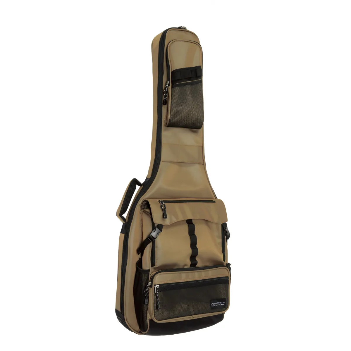 IBANEZ Ibanez IGB651-KH  Khaki PowerPad Gigbag na gitarę elektryczną - zdjecie 2