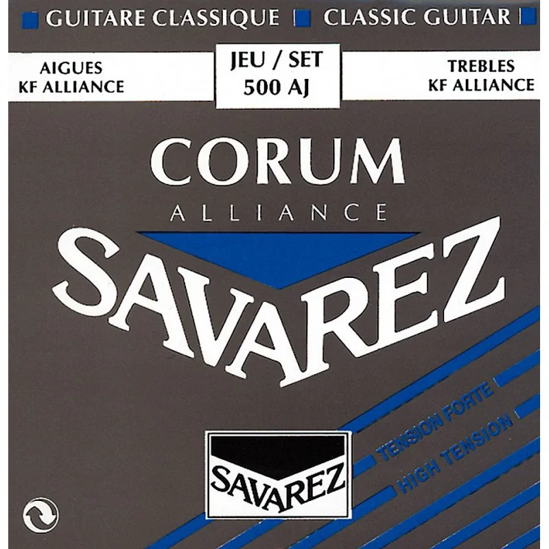 Savarez Savarez 500AJ Corum Alliance struny do gitary klasycznej