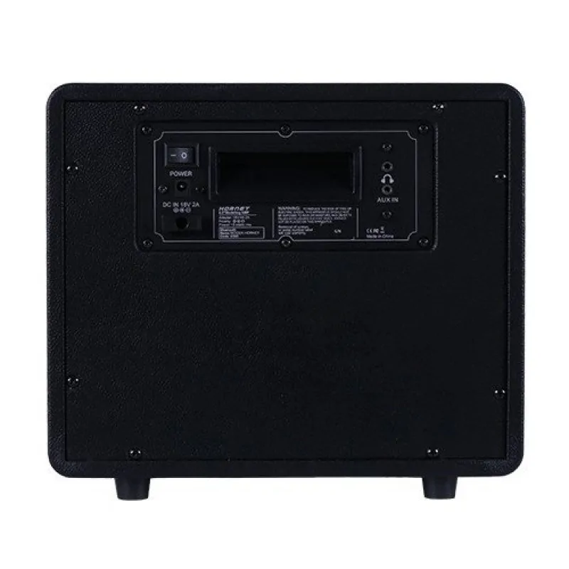 Mooer Mooer Hornet Black DH01 wzmacniacz gitary elektrycznej - zdjecie 2