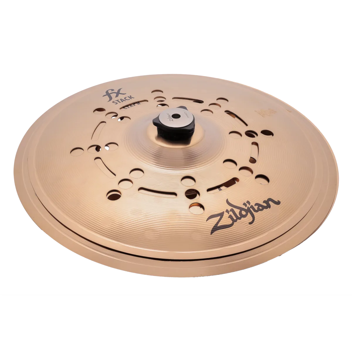 Zildjian Zildjian FX 12" Stack talerze Set - zdjecie 2