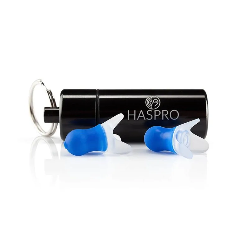 Haspro Haspro Fly Kids Universal stopery do uszu - zdjecie 10