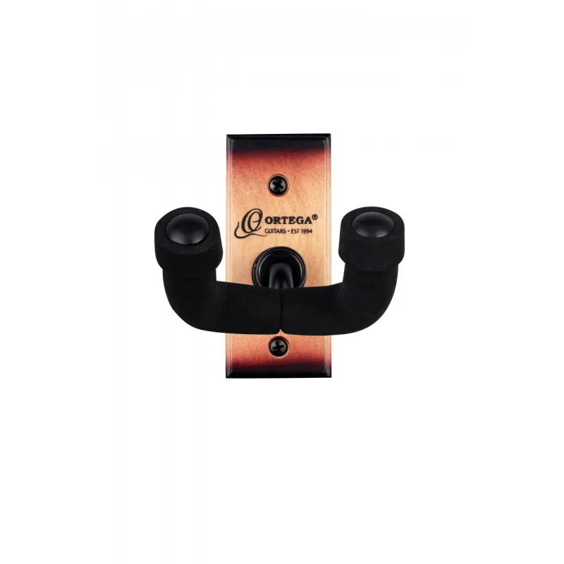 Ortega Ortega OGH-1TSB Hak do Gitary na ścianę Tobaccos Sunburst - zdjecie 6