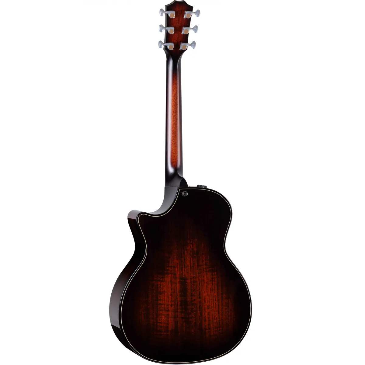 Taylor Guitars Taylor 514ce Builder's Edition Natural Gitara Elktro-Akustyczna - zdjecie 4
