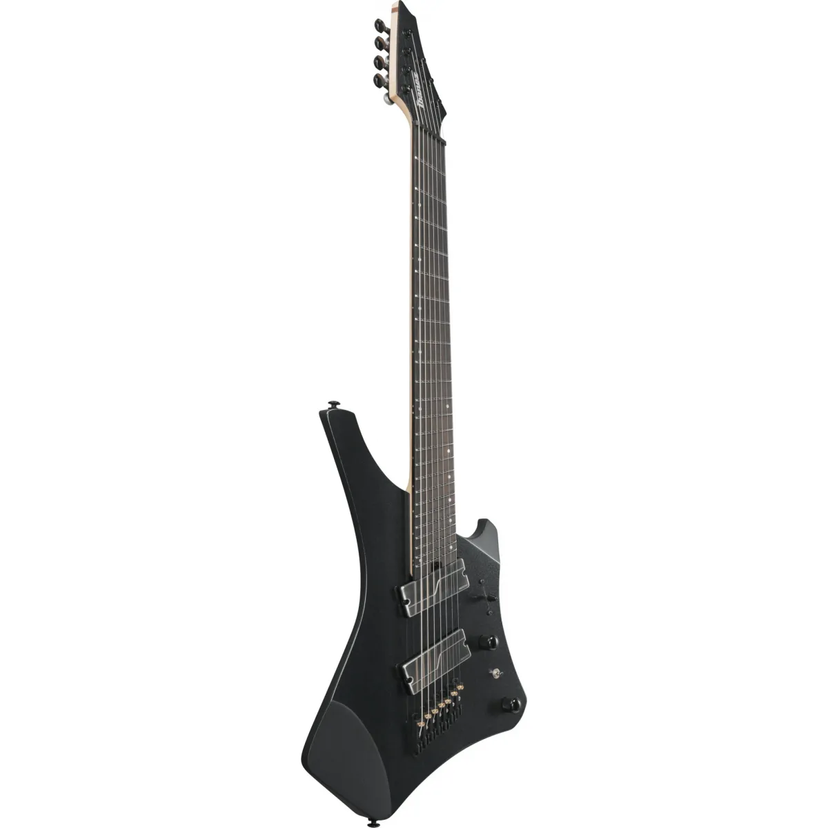 IBANEZ Ibanez Alpha A527-IPT Iron Pewter Gitara elektryczna 7-mio strunowa - zdjecie 5
