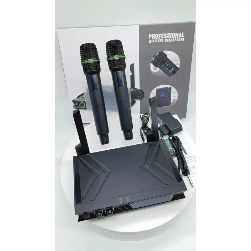 IGO Systems Igo System U-777 Bezprzewodowy system mikrofonowy - zdjecie 4