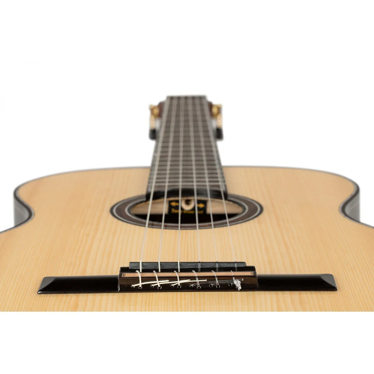 Ortega Ortega Grandsuite gitara klasyczna 4/4 - zdjecie 7
