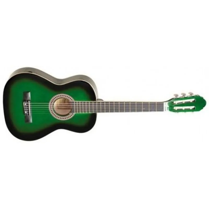 EVER PLAY Prima CG-1 4/4 Green Burst