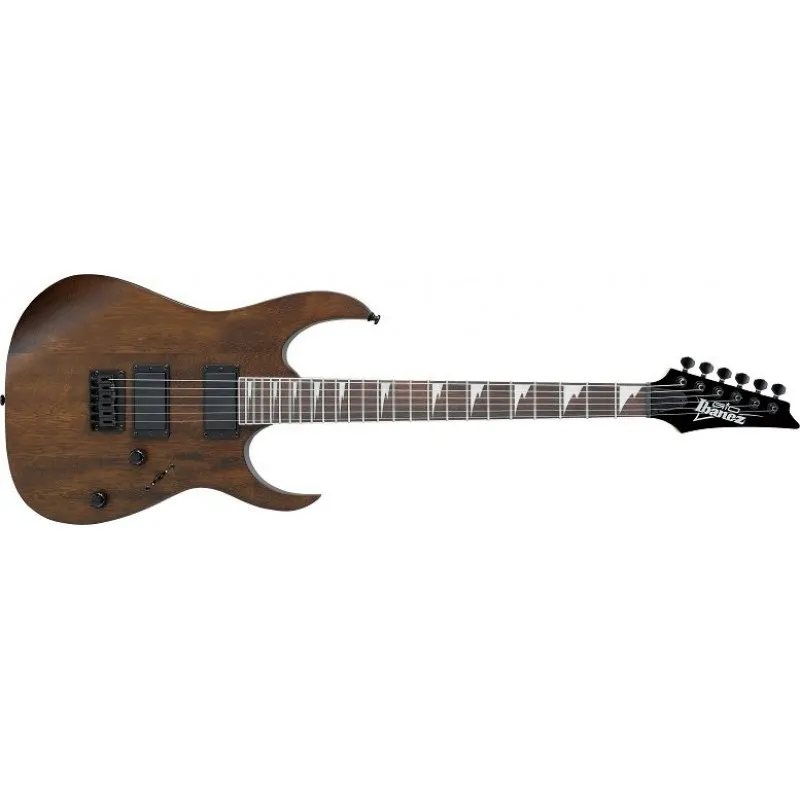 IBANEZ Ibanez GRG121DX-WNF Walnut Flat
