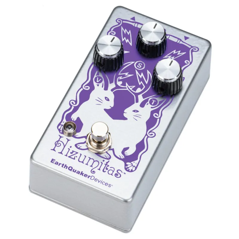EarthQuaker EarthQuaker Devices Hizumitas - Fuzz Sustainer - zdjecie 3