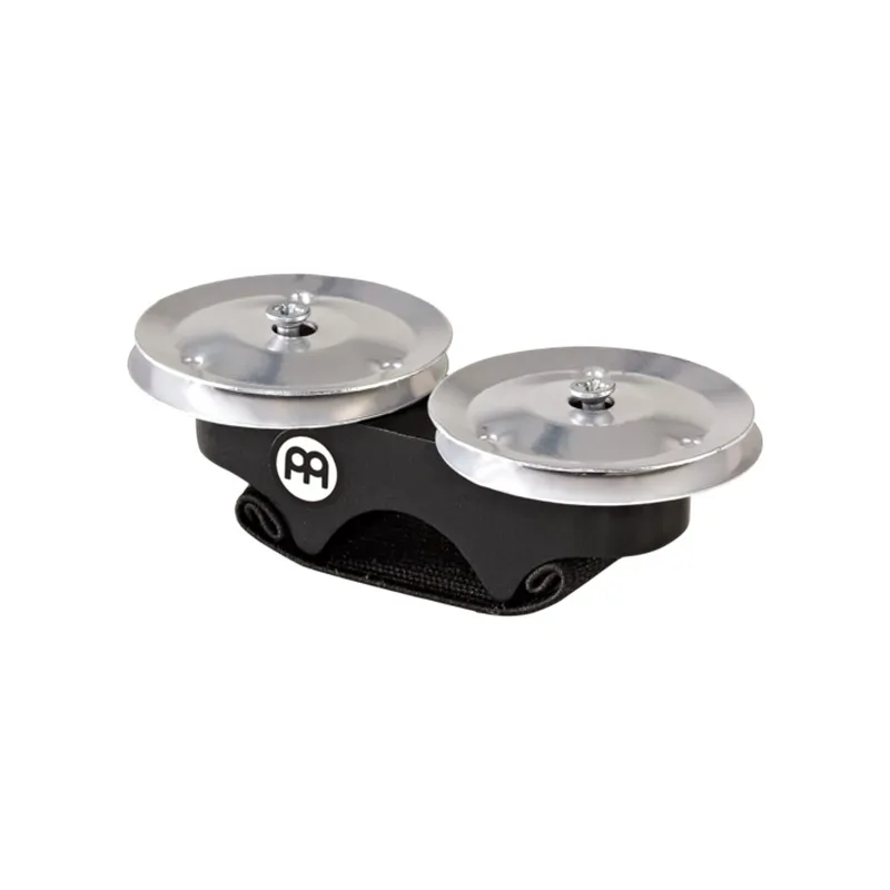 MEINL MEINL FJS1A-BK tamburyno na palec aluminium