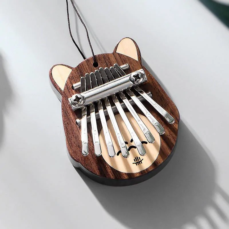 Hluru Hluru Kalimba KML8-Walnut - zdjecie 4