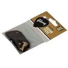 Gibson Gibson Tortoise Picks Medium kostki gitarowe 12szt - zdjecie 2