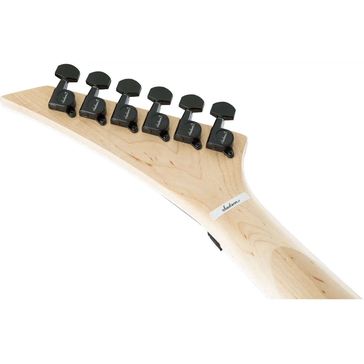 Jackson Jackson JS Series King V JS32 Amaranth Fingerboard Gloss Black - zdjecie 8