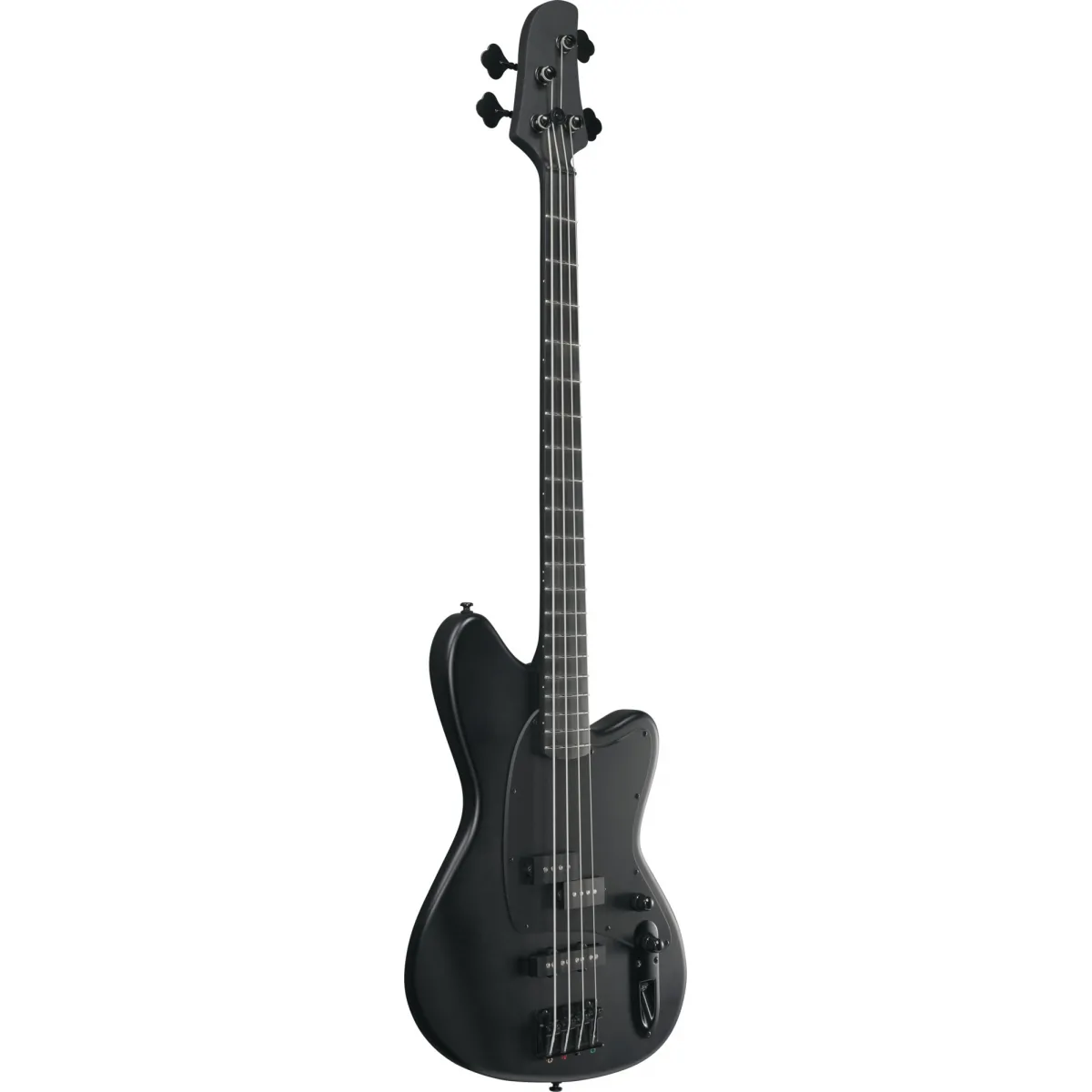 IBANEZ Ibanez TMB420B-BKF Black Flat gitara basowa - zdjecie 3