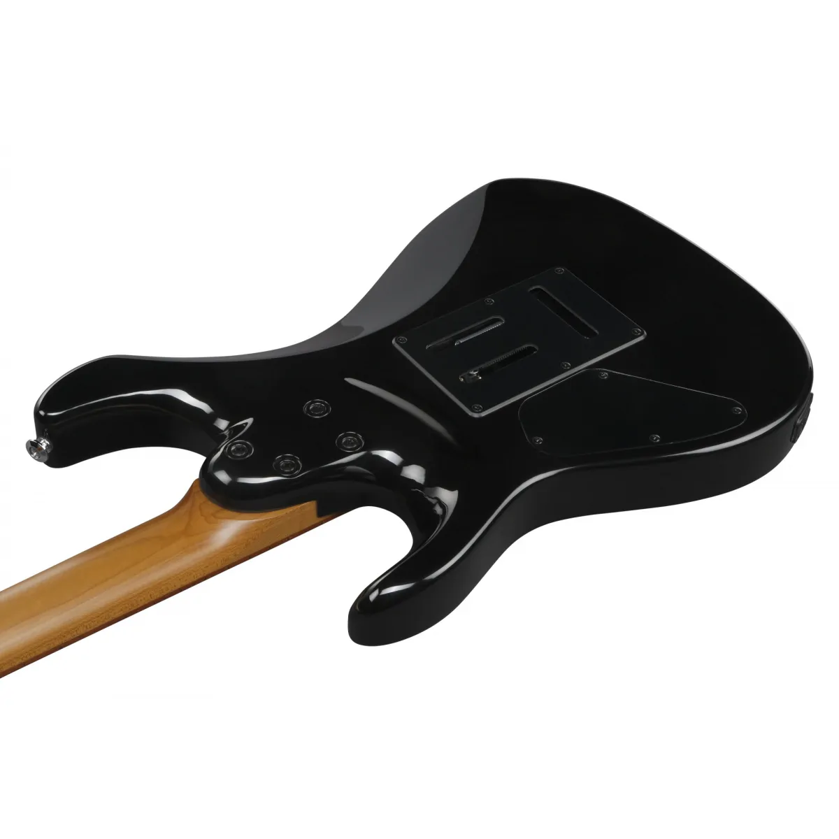 IBANEZ Ibanez AZ24S2-BK Black Gitara Elektryczna - zdjecie 7