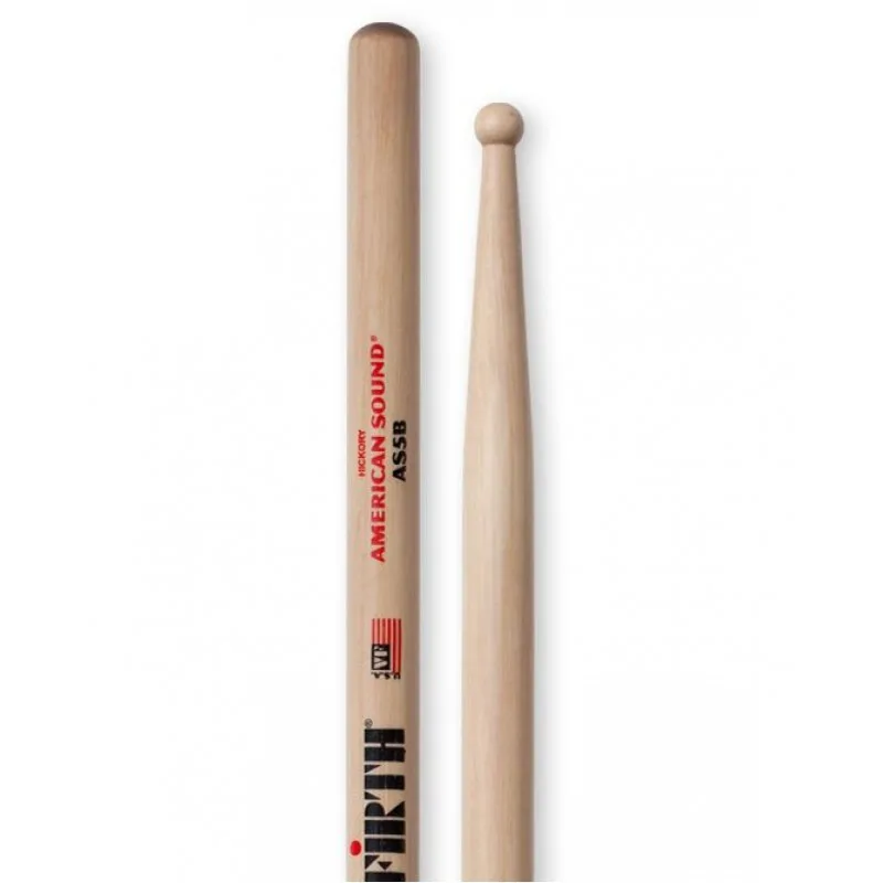 VIC FIRTH VIC FIRTH AS5B American Classic Round Tip