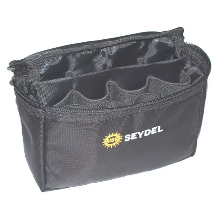 Seydel C.A. Seydel Sohne Pokrowiec na 12 harmonijek 930012 - zdjecie 2