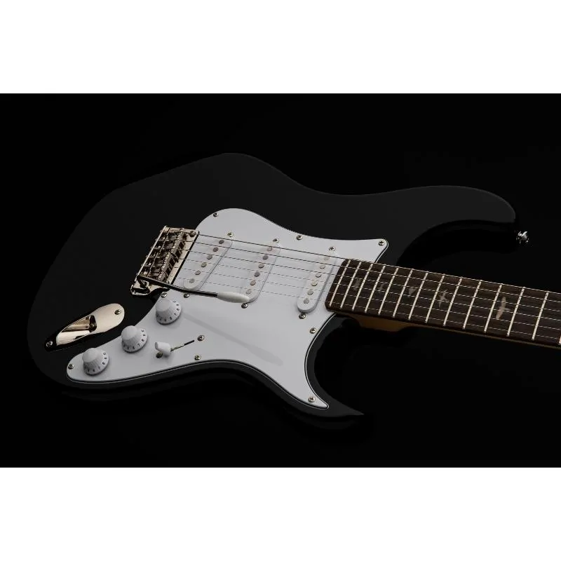 PRS PRS SE Silver Sky Piano Black - gitara elektryczna - zdjecie 6