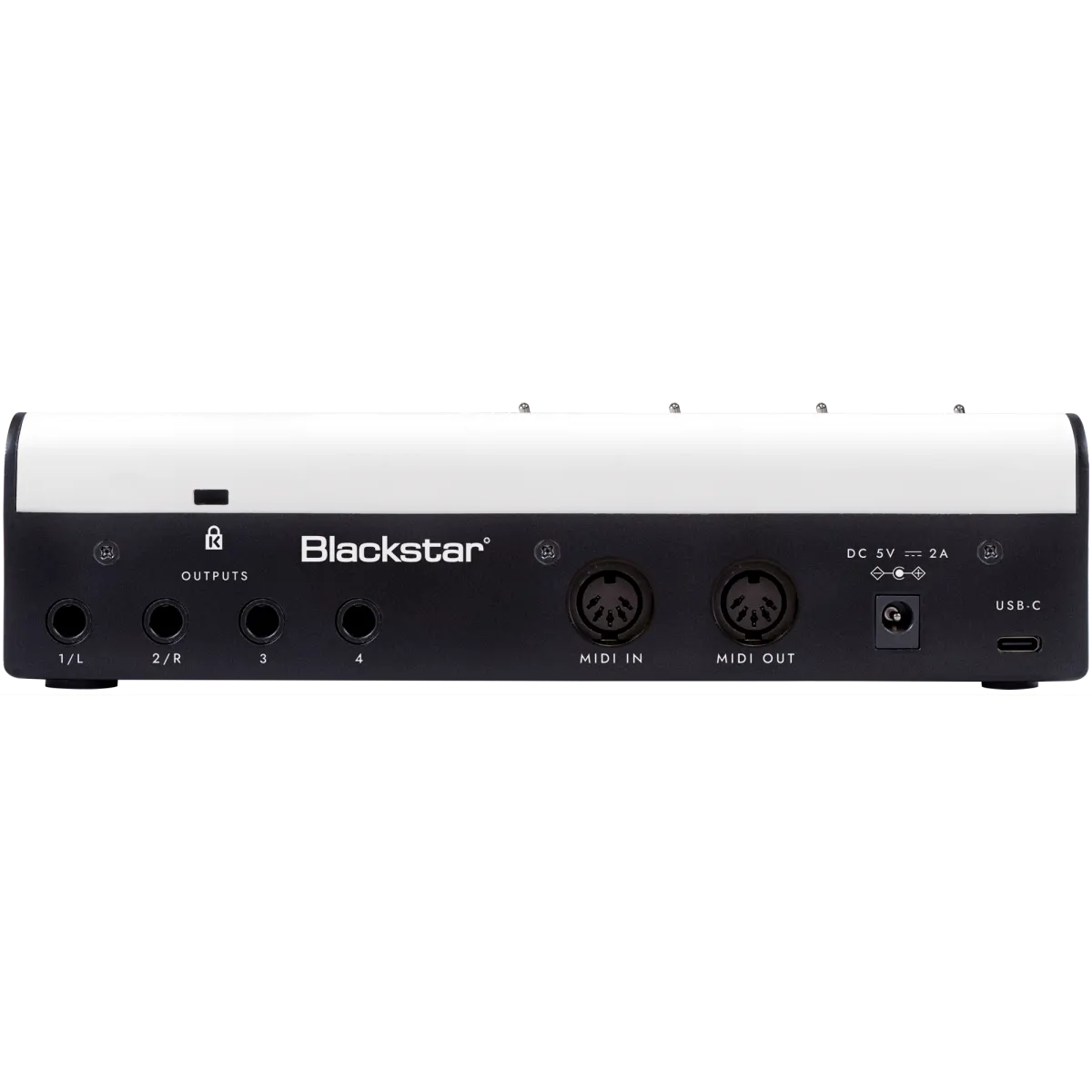 Blackstar Blackstar Polar 4 FET Input Interface - zdjecie 3