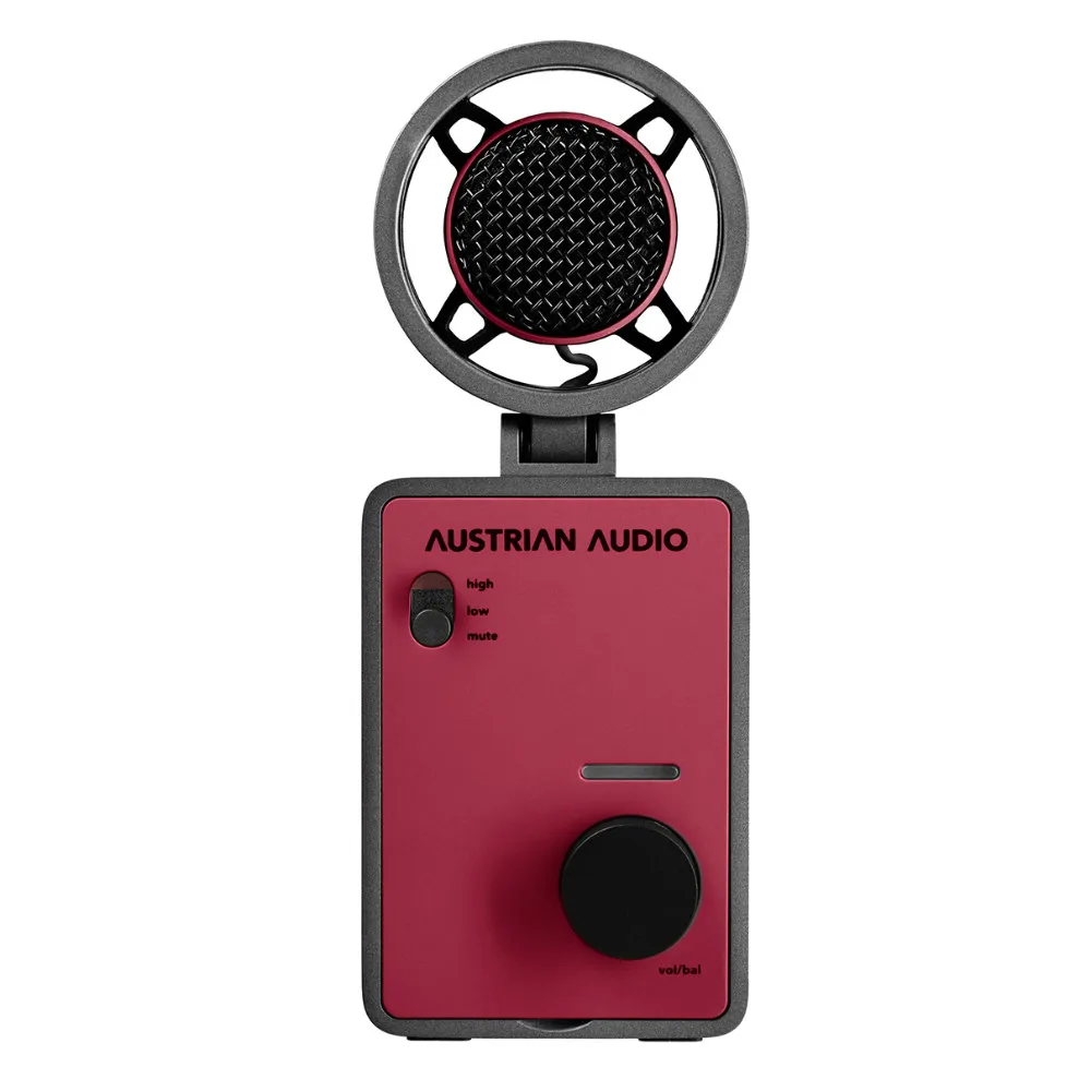 Austrian Audio Austrian Audio MiCreator Studio Mikrofon USB-C - zdjecie 4