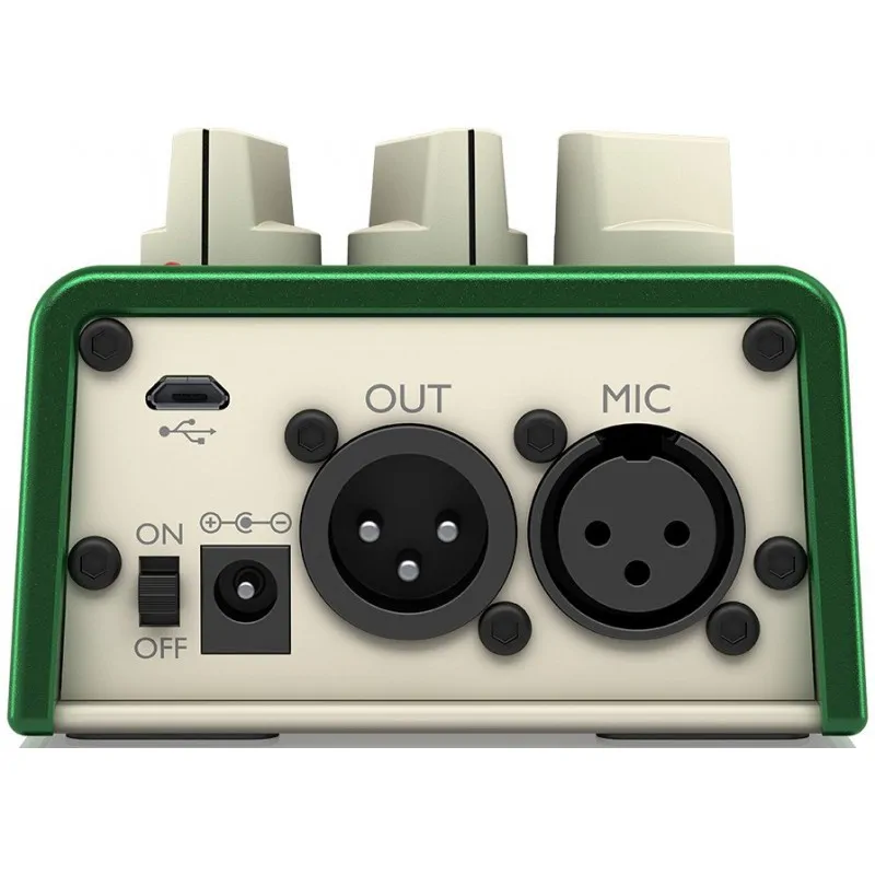 TC HELICON TC Helicon Duplicator efekt dla wokalisty - zdjecie 3