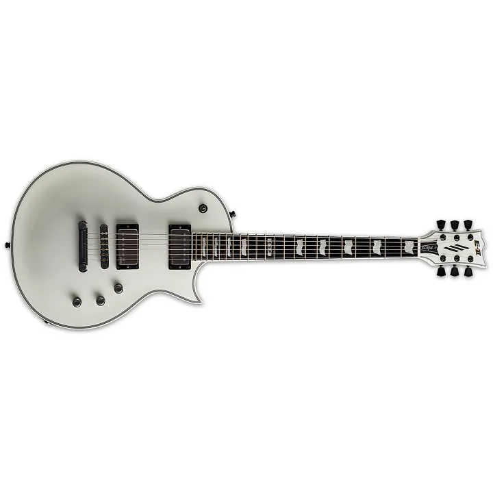 ESP LTD ESP E-II Eclipse SWS Snow White Satin