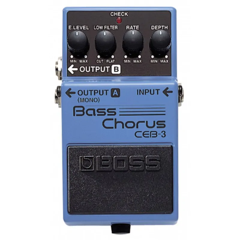 BOSS BOSS CEB-3 Bass Chorus