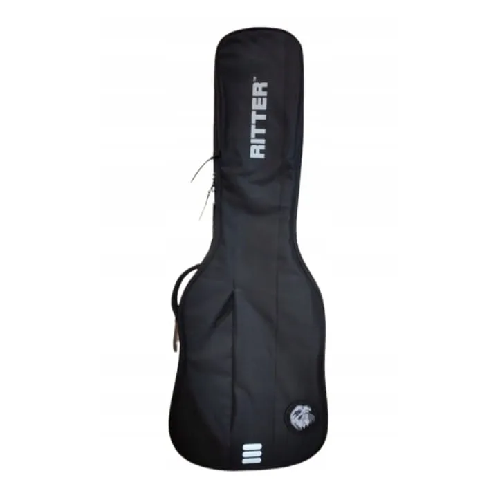 Ritter Ritter Carouge RGC3-E/SBK pokrowiec na gitarę elektryczną