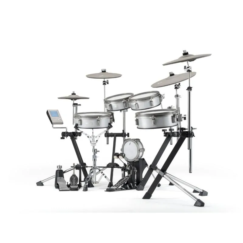Efnote EFNOTE 3 Standard White Sparkle - perkusja elektroniczna - zdjecie 5