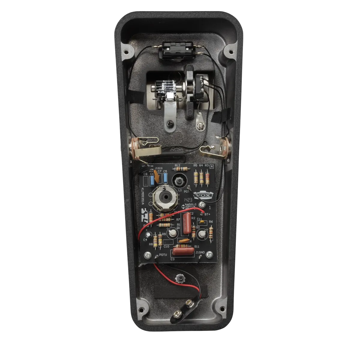 VOX Vox Real McCoy efekt Wah-Wah - zdjecie 4