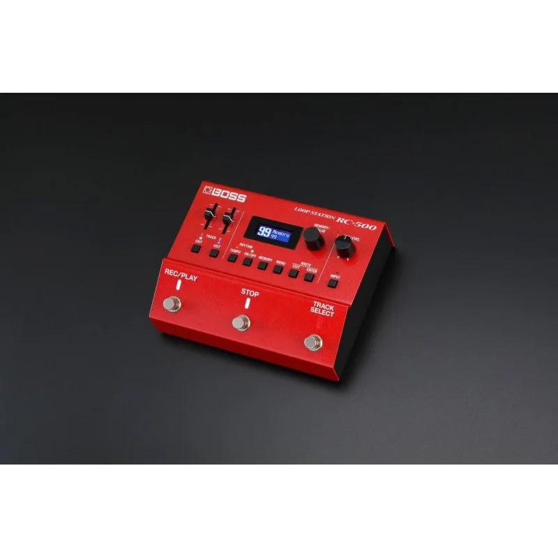 BOSS BOSS RC-500 Loop Station - zdjecie 4