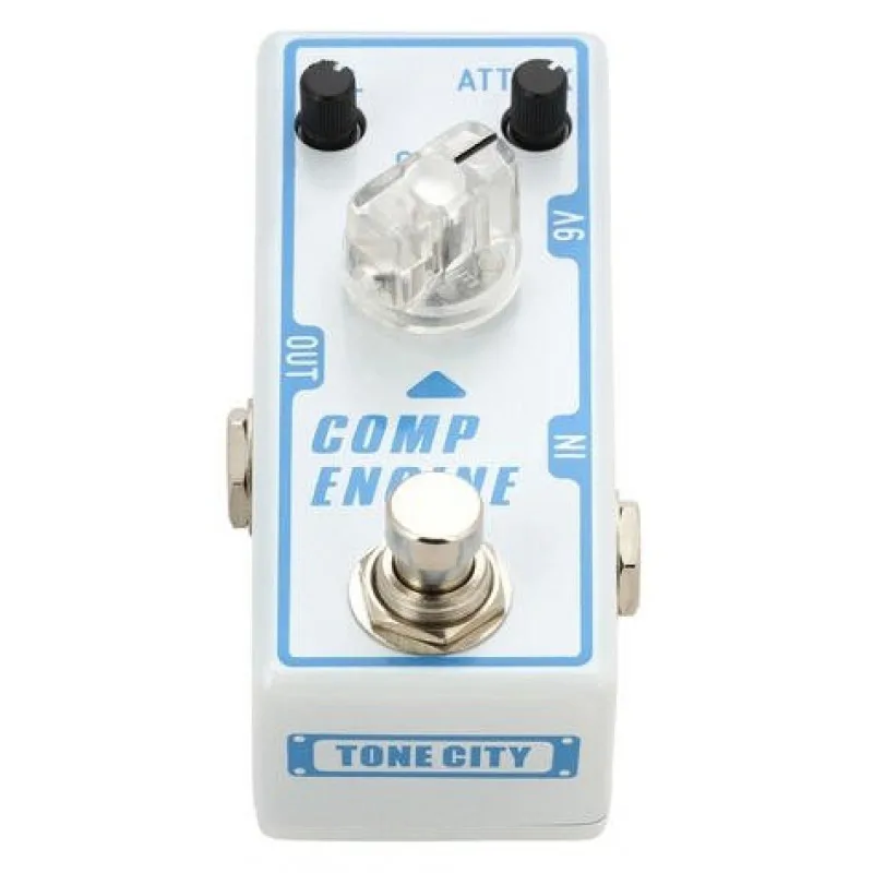 Tone City Audio Tone City Comp Engine - zdjecie 4