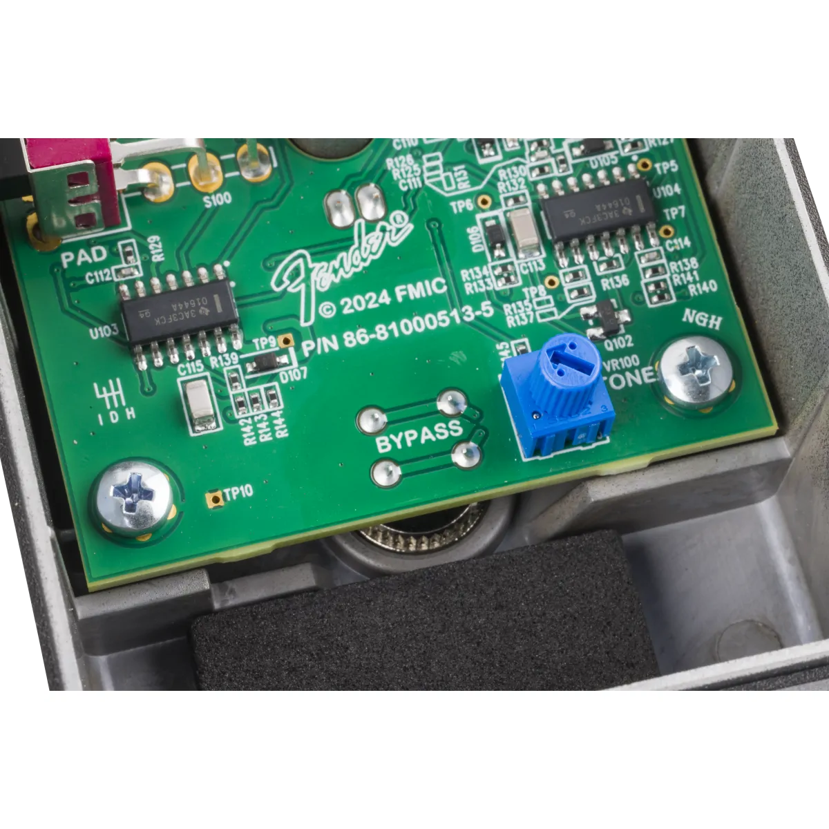 FENDER Fender Bassman Fuzz - zdjecie 5
