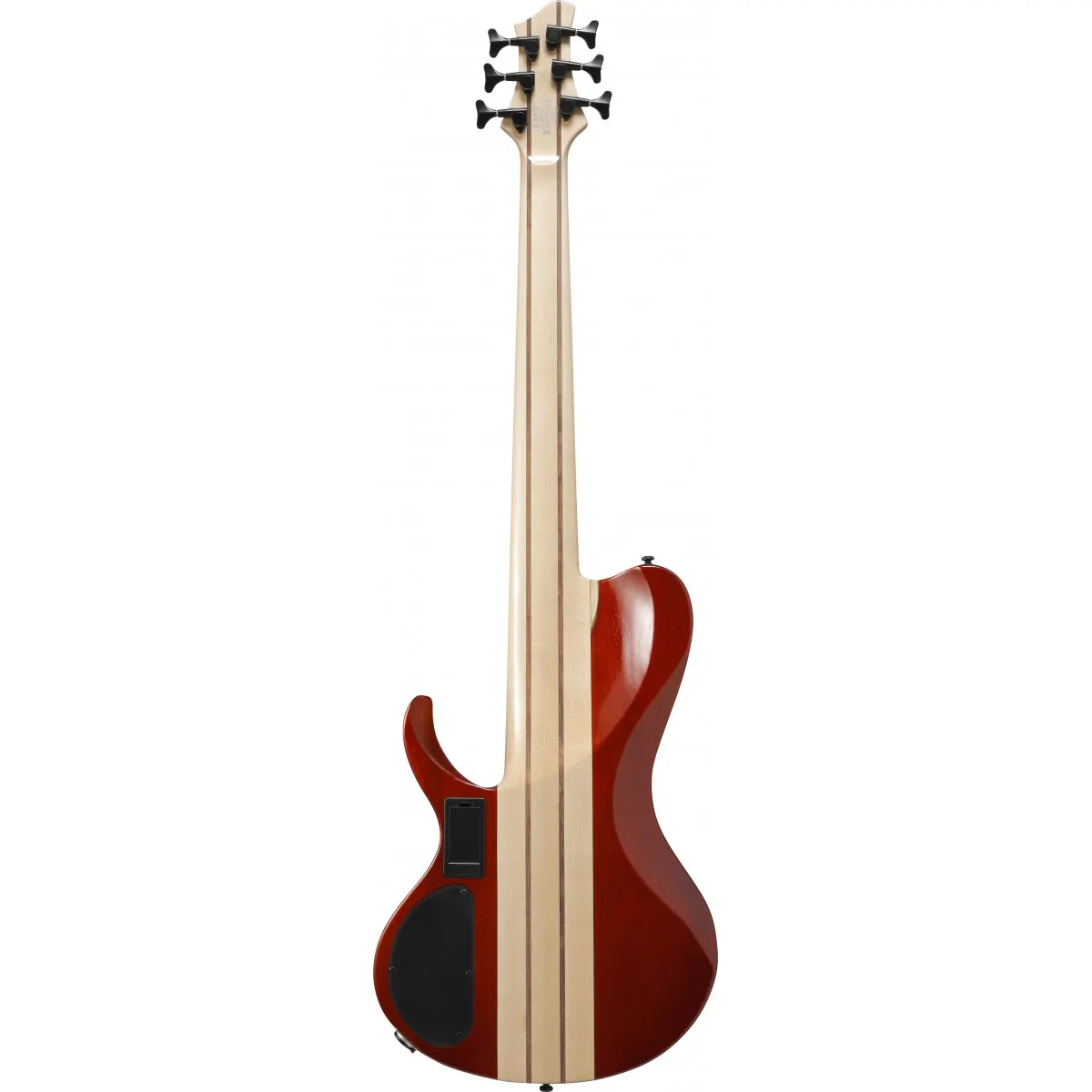 IBANEZ Ibanez BTB866SC-WKL Weathered Black Low Gloss - zdjecie 3