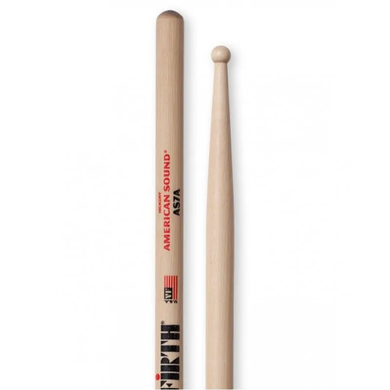 VIC FIRTH VIC FIRTH AS7A American Classic Round Tip