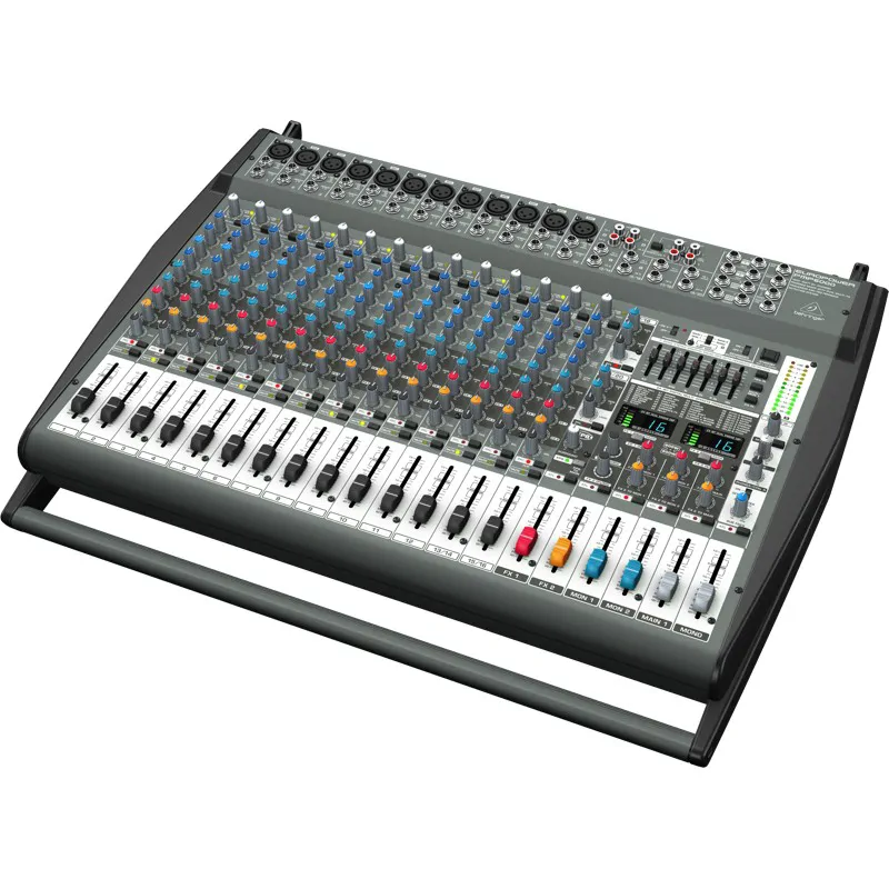 Behringer BEHRINGER Pro EUROPOWER PMP6000 - zdjecie 4