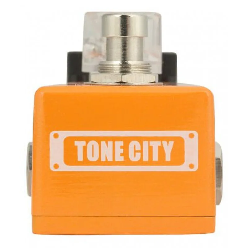 Tone City Audio Tone City Summer Orange Flanger - zdjecie 7