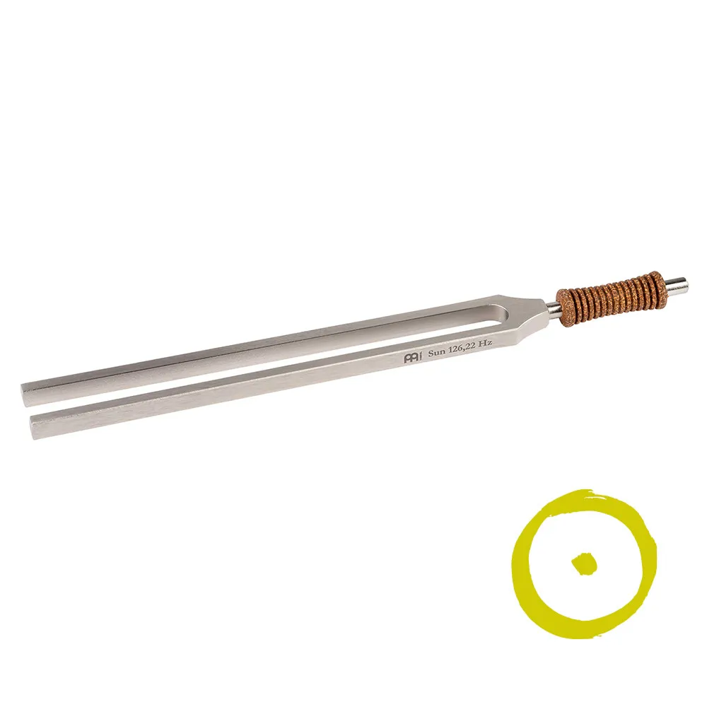 Meinl Sonic Energy MEINL Sonic Energy TTF-S kamerton terapia 126,22 Sun